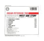 CD OSCAR PETERSON TRIO - WEST SIDE STORY - Imagem 2