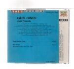 CD EARL HINES - JUST FRIENDS A JAZZ HOUR WITH - Imagem 2