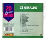 Cd Zé Geraldo - 20 Super Sucessos - Imagem 2