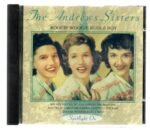CD The Andrews sisters - Boogie Woogie Bugle Boy - Imagem 3