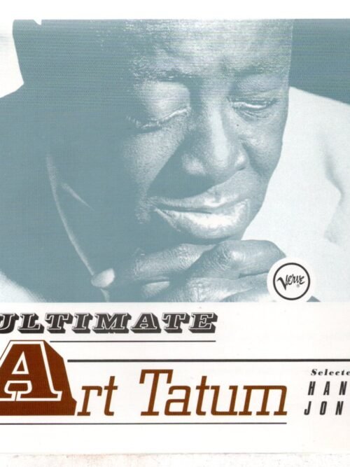 CD Art Tatum Ultimate
