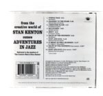CD STAN KENTON - ADVENTURES IN JAZZ - Imagem 2