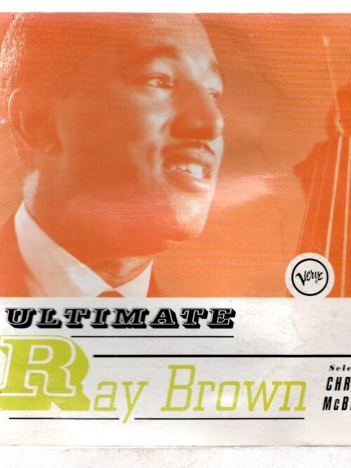 CD Ray Brown Ultimate