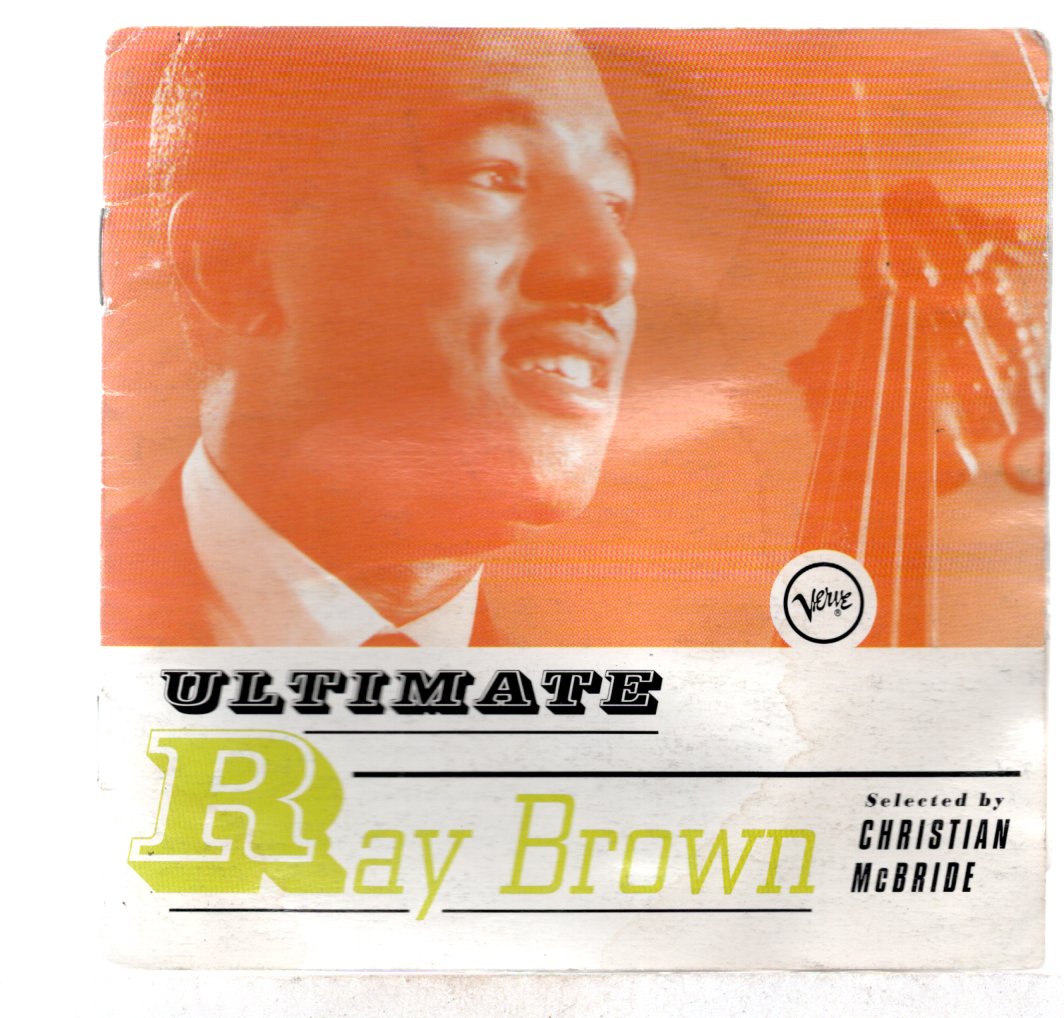 8ef9111cc49f5cc218e10db19571ff2f.jpg CD Ray Brown Ultimate - Imagem 1