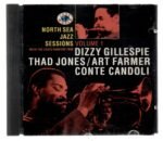 CD NORTH SEA JAZZ SESSIONS - VOLUME 1