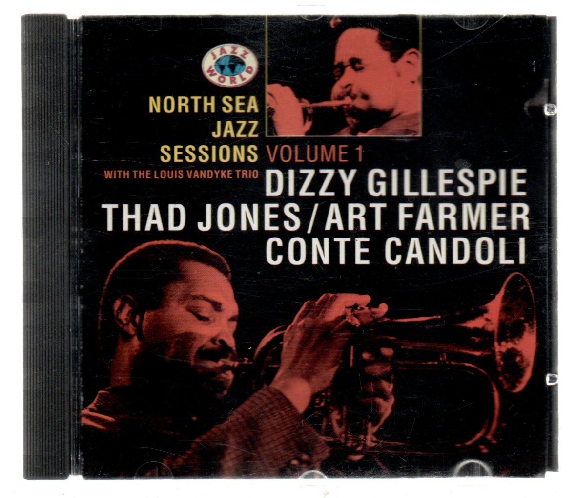 8f7f24315a335e110bf642a5e4906b29.jpg CD NORTH SEA JAZZ SESSIONS - VOLUME 1 - Imagem 1