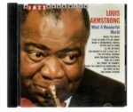 Cd A Jazz Hour With Louis Armstrong - Imagem 3
