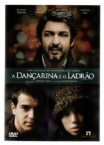 Dvd A Daçarinha E O Ladrão