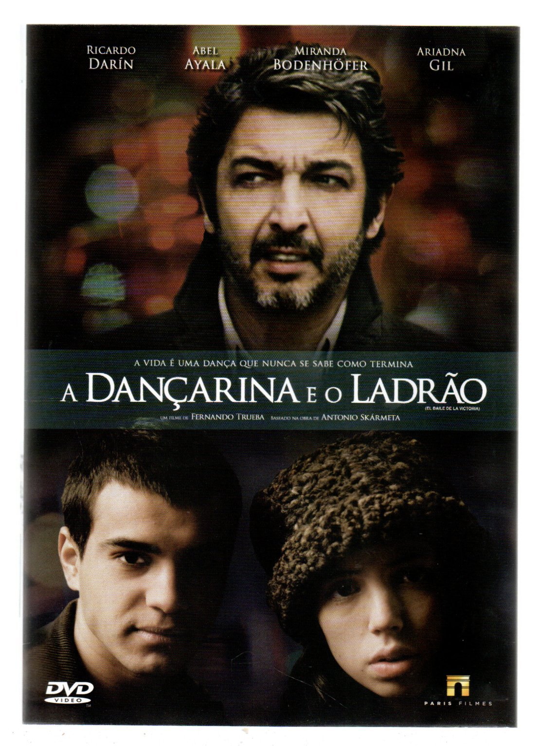 9053951346e2fbe621561d03ad354e04.jpg Dvd A Daçarinha E O Ladrão - Imagem 1