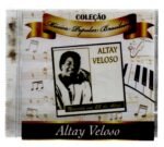 Cd Altay Veloso - Mpb / Nascido Em 22 De Abril - Imagem 3