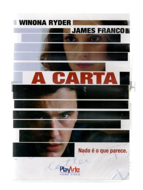 DVD A CARTA - WINONA RYDER