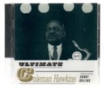 CD Coleman Hawkins - ULTIMATE - Imagem 3