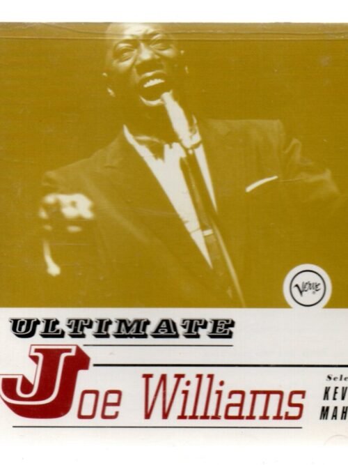 CD Joe Williams - ULTIMATE