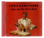 CD Louis Armstrong - Louis And The Good Book Vol 1 - Imagem 3