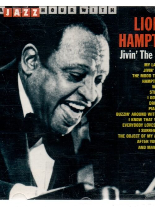 CD A Jazz Hour with Lionel Hampton