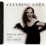 CD Rebecca Luker sings Cole Porter - Anything Goes