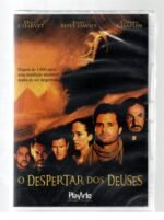 Dvd O Despertar Do Deuses - DAVID CHARVET - Imagem 3