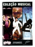 Box 3 DVD'S Coleção Musical - Grease, Embalos De Sábado... - Imagem 3
