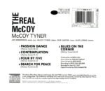 CD McCoy Tyner - The real McCoy - Imagem 2