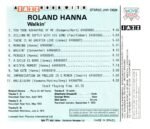 CD A jazz hour with Roland Hanna - Imagem 2