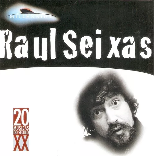 Cd Raul Seixas - Millennium