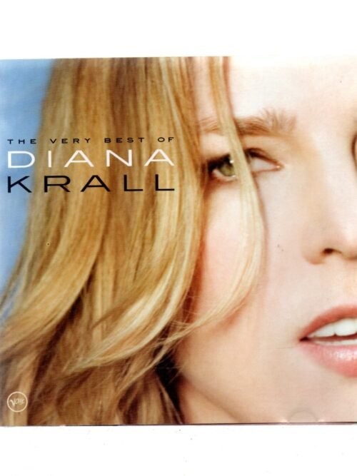 Cd Diana Krall - The Bery Best Of