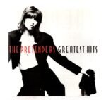 Cd The Pretenders - Greatest Hits - Imagem 3