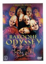 CIRQUE DU SOLEIL - ODISSEIA BARR(DVD