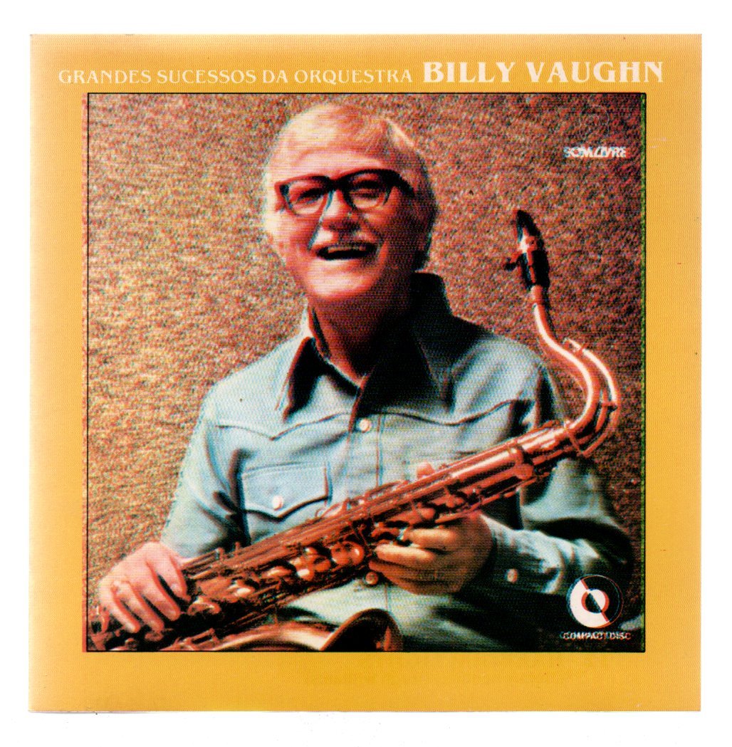 9bbc0d29a523baba8603c9e01aa419f3.jpg CD BILLY VAUGHN: GRANDES SUCESSOS DA ORQUESTRA - Imagem 1