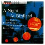 CD A Night At Birdland