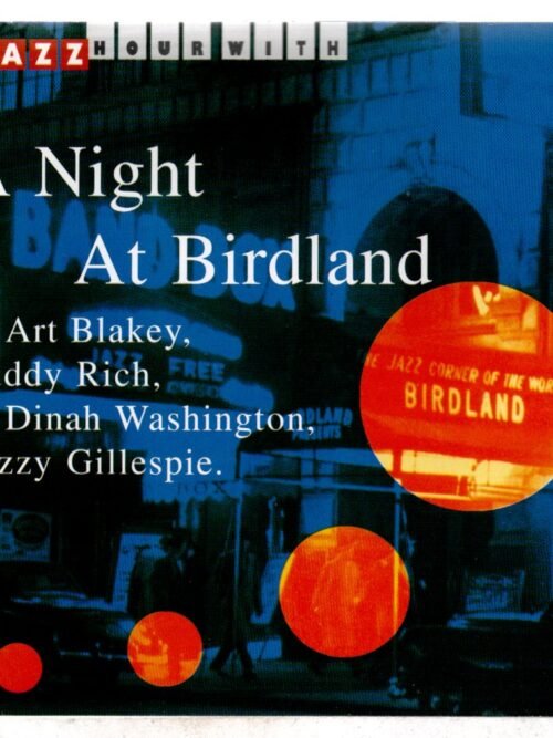 CD A Night At Birdland