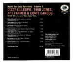CD NORTH SEA JAZZ SESSIONS - VOLUME 1 - Imagem 2