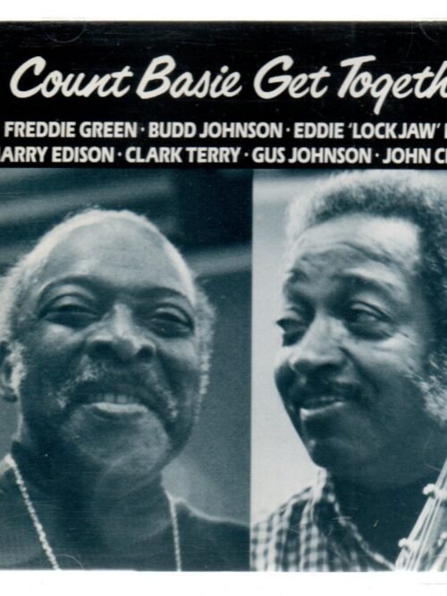 CD Basie & Kansas City 8 - Get Together