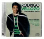 Cd Rodrigo Vellozo - Como é Bonito Benito