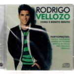 Cd Rodrigo Vellozo - Como é Bonito Benito