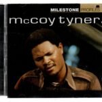 CD Duplo Milestone profiles - McCoy Tyner