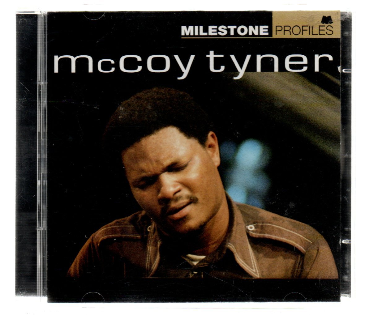 9eb3bc1e7f074efcf03596809c042af8.jpg CD Duplo Milestone profiles - McCoy Tyner - Imagem 1