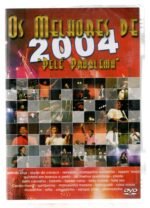 Dvd Os Melhores De 2004 - Pelé Problema