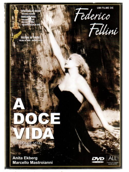 DVD A DOCE VIDA