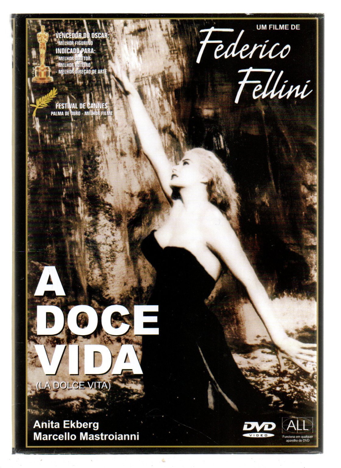 a0ea1fc46984d6099f91503818245d66.jpg DVD A DOCE VIDA - Imagem 1