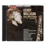 CD GERRY MULLIGAN - GERRY MEETS HAMP A JAZZ HOUR WITH