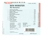 CD A jazz hour with Ben Webster - Imagem 2
