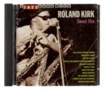 CD A jazz hour with Roland Kirk - Imagem 3