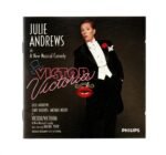 Cd Julie Andrews - Victor/ Victoria - Imagem 3
