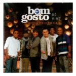 Cd Bom Gosto - Deixa Eu Cantar Meu Samba - Ao Vivo