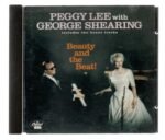 CD Peggy Lee with George Shearing - Beaty and the Beat