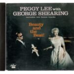 CD Peggy Lee with George Shearing - Beaty and the Beat
