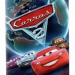 DVD Carros 2