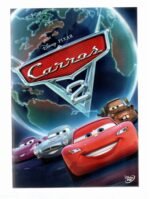 DVD Carros 2
