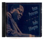 CD Oscar peterson - Plays Duke Ellington
